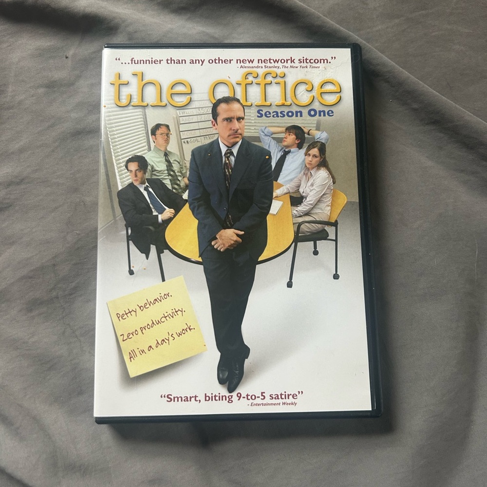 The Office Season One DVD
